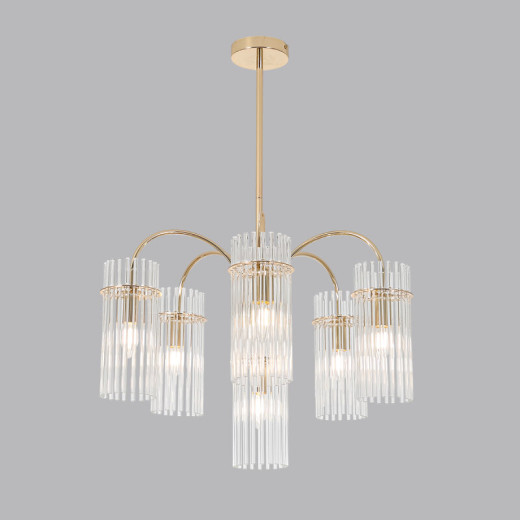 Люстра на штанге Lumion CLASSI 8413/6