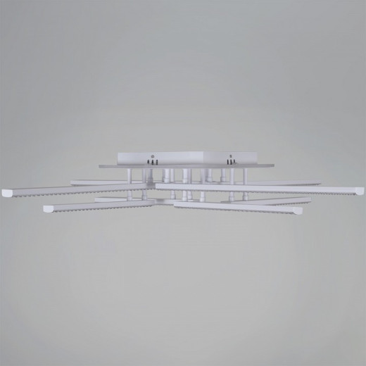 Люстра на штанге  83177-0.3-4+4C