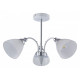 Люстра на штанге Arte Milano Napoli-326008 326008/3 WH+CR