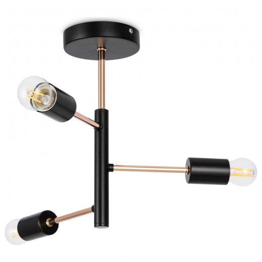 Люстра на штанге Freya Matis FR4010CL-03GB