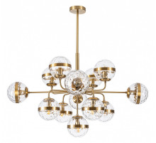 Люстра на штанге Arte Lamp Delacrua A7770SP-13PB