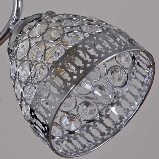 Люстра на штанге  20610-0.3-03 CR