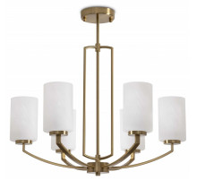 Люстра на штанге Freya Arricci FR2059PL-06BS