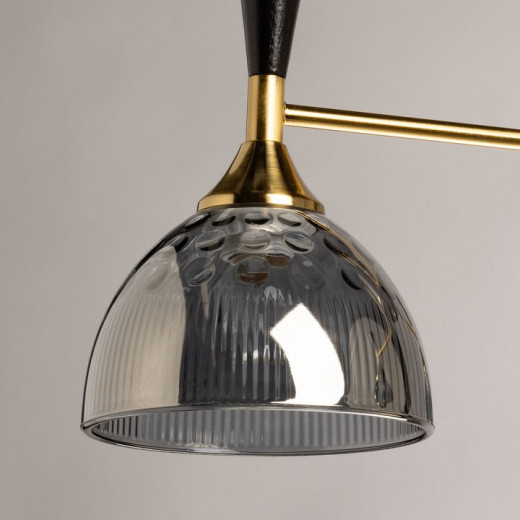 Люстра на штанге De City Дэла 25 635019503