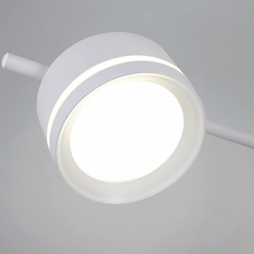 Люстра на штанге  10590-0.3-06 White