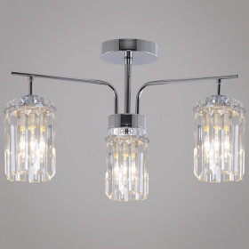 Люстра на штанге  02710-0.3-03 CR