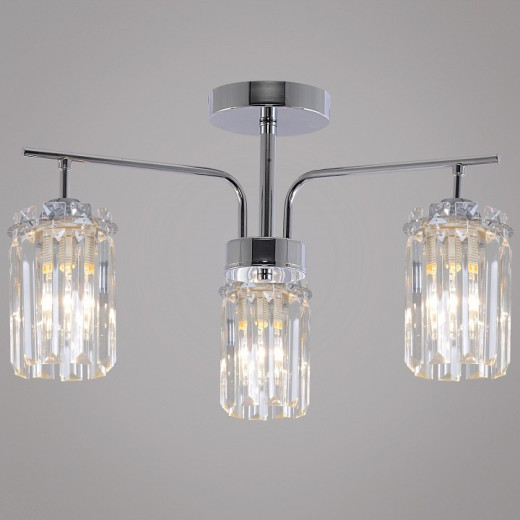 Люстра на штанге  02710-0.3-03 CR