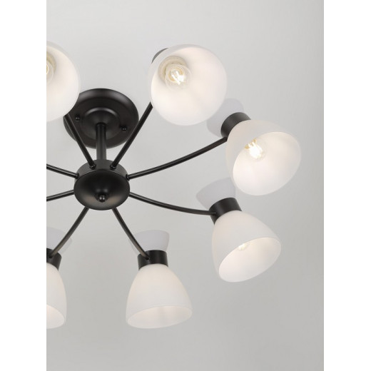 Люстра на штанге Rivoli Aemilia 9185-308