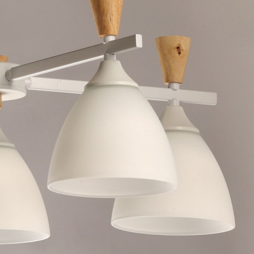 Люстра на штанге De City Дэла 635015505