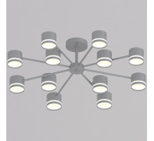 Люстра на штанге 89730-0.3-12 GX53 GREY