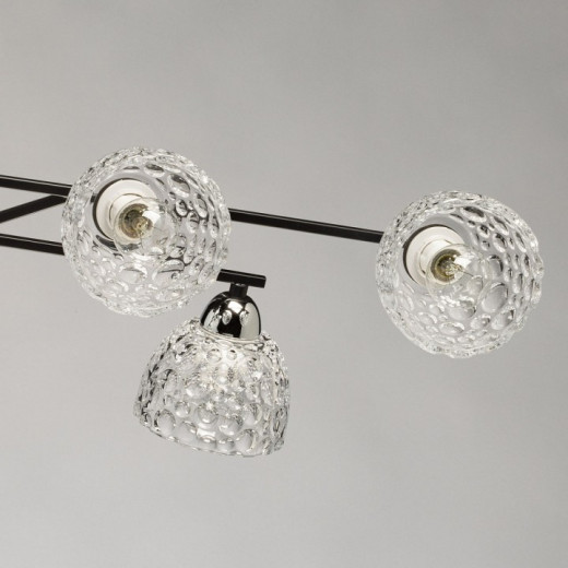 Люстра на штанге De City Торес 8 110012408