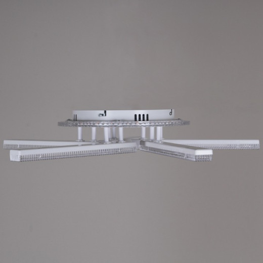 Люстра на штанге  54430-0.3-05C WH