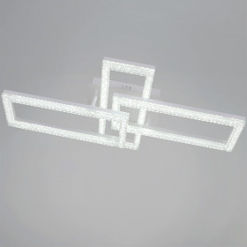 Люстра на штанге  89560-0.3-03A WH