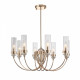 Люстра на штанге ST-Luce Elegra SL1402.203.08