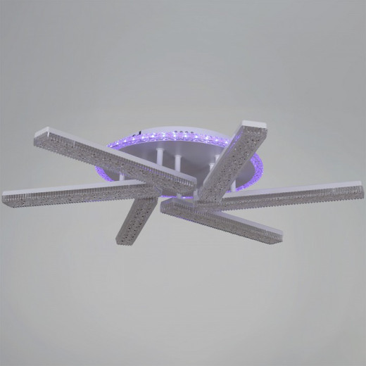 Люстра на штанге  54430-0.3-06C WH