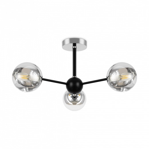 Люстра на штанге Freya Sonnet FR5271PL-03B