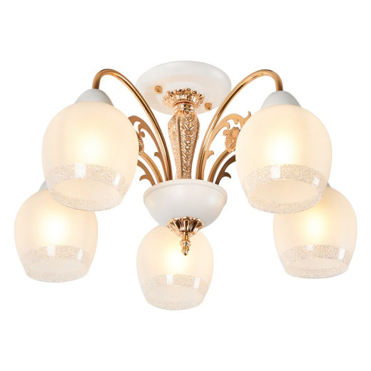 Люстра на штанге MyFar Nika MR1671-5C