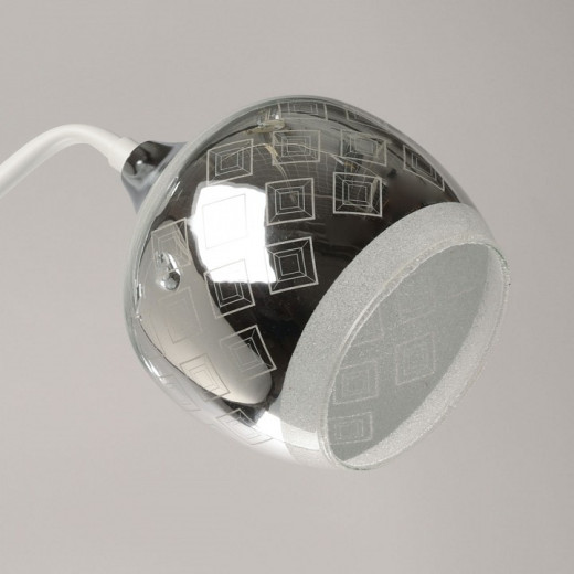 Люстра на штанге De City Альфа 21 324018603