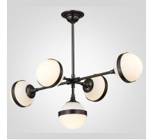 Люстра на штанге Imperiumloft Peggy Futura Lamp V Hangar Design 40.1591