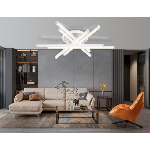 Люстра на штанге Ambrella Light COMFORT FL6271