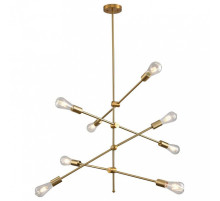 Люстра на штанге Alfa-Light F3524 F3524-44