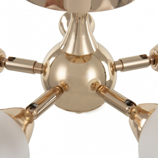 Люстра на штанге Arte Milano Napoli-2420 332420/5 FGD