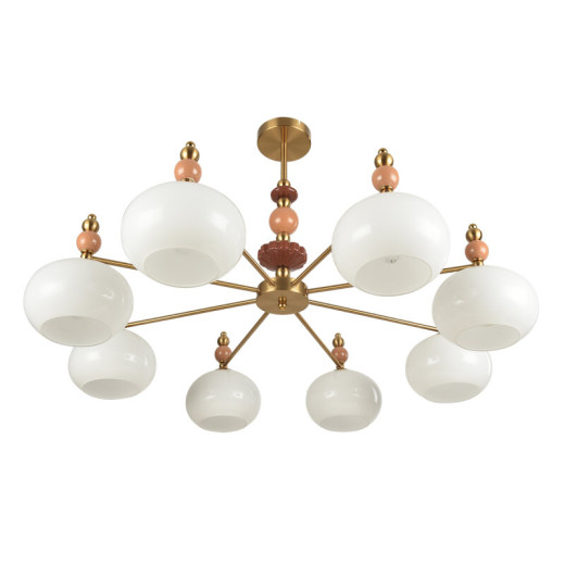Люстра на штанге Lumion MODERNI 8425/8C