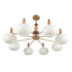 Люстра на штанге Lumion MODERNI 8425/8C