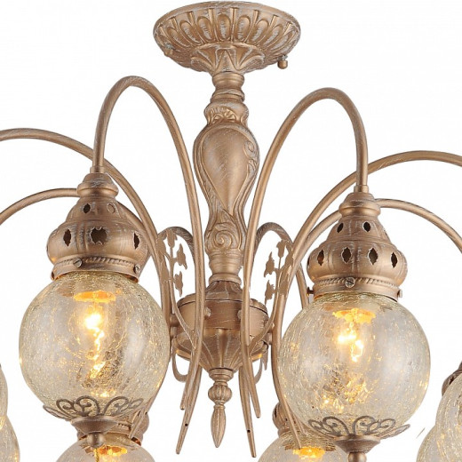 Люстра на штанге Arte Lamp 2146 A2146PL-8GA