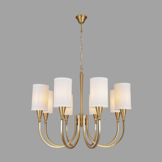 Люстра на штанге Lumion CLASSI 8424/8