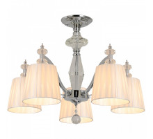 Люстра на штанге ILLUMICO  IL1329-5CPA-29 CR