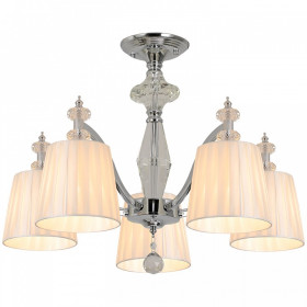 Люстра на штанге ILLUMICO  IL1329-5CPA-29 CR