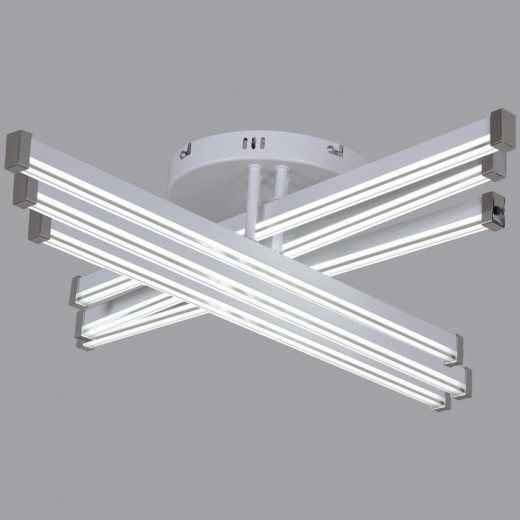 Люстра на штанге  82090-0.3-06 WH