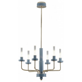 Люстра на штанге Moderli Atelieri V11692-PL