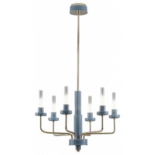 Люстра на штанге Moderli Atelieri V11692-PL