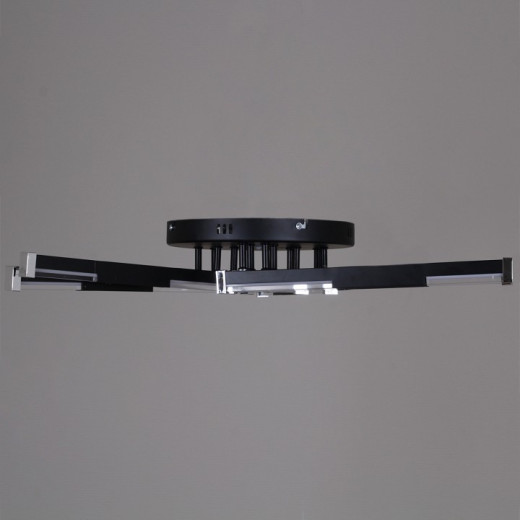 Люстра на штанге  24090-0.3-06 BK