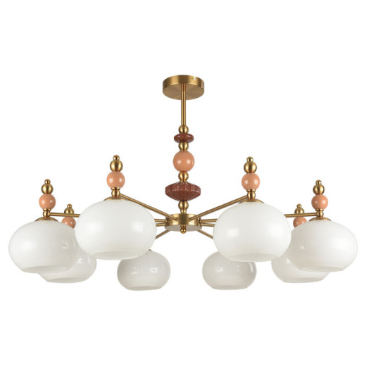 Люстра на штанге Lumion MODERNI 8425/8C