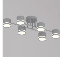 Люстра на штанге 77730 77730-0.3-06 GX53 GREY