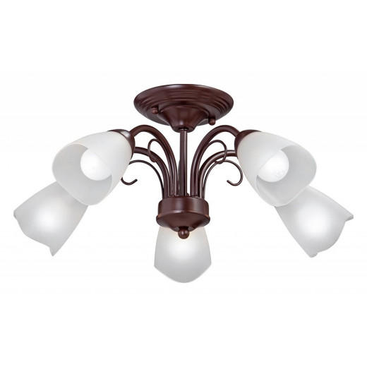 Люстра на штанге Vitaluce V3878 V3878-7/5PL