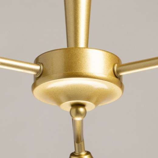 Люстра на штанге De City Дэла 23 635019103