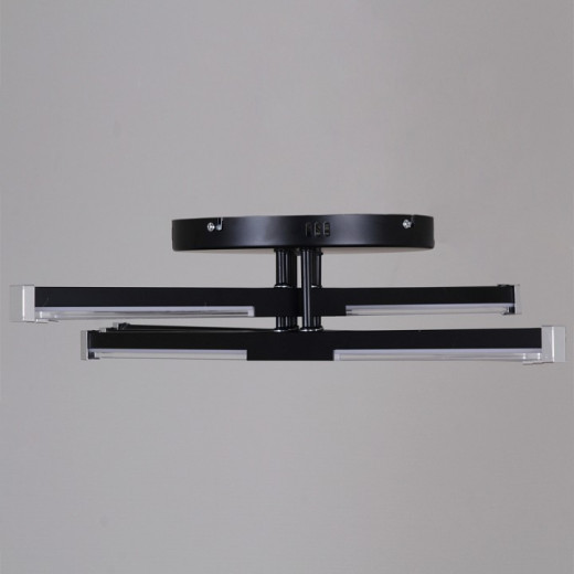 Люстра на штанге  83090-0.3-06A BK