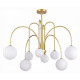 Люстра на штанге ST-Luce Jineto SL1204.202.08