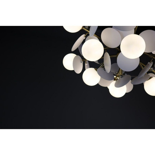 Люстра на штанге Zortes Floret ZRS.01201.12