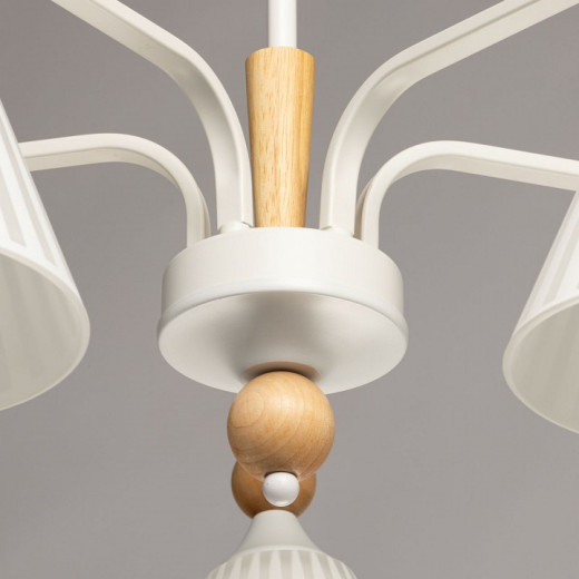 Люстра на штанге De City Дэла 12 635019805