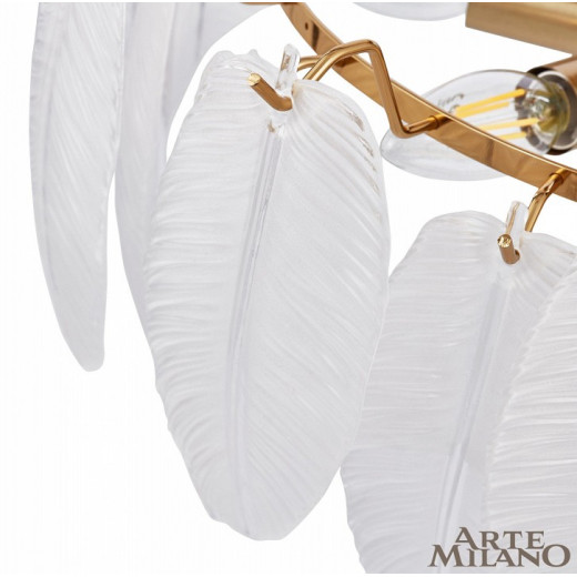 Люстра на штанге Arte Milano AM-Rim 315009/D400 BS