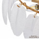 Люстра на штанге Arte Milano AM-Rim 315009/D400 BS