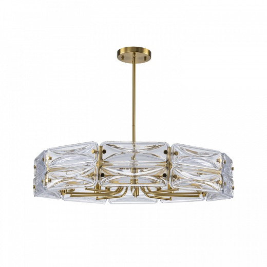 Люстра на штанге Favourite Glacies 4764-10P