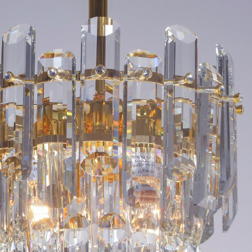 Люстра на штанге  14750-0.4-10 DN