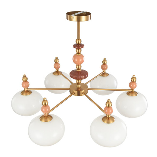 Люстра на штанге Lumion MODERNI 8425/6C