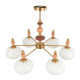Люстра на штанге Lumion MODERNI 8425/6C